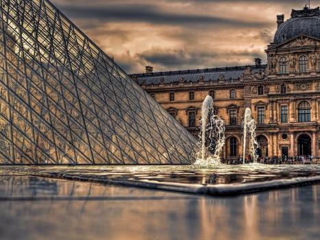 Музей Лувр в Париже: знаменитые картины и особенности экспозиции